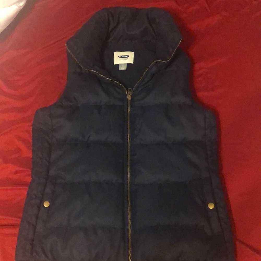 Puffer Vest